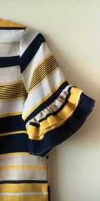 Stijlvolle en comfortabele top – perfect voor elke gelegenhe, Geel, Ophalen of Verzenden, Zo goed als nieuw, Korte mouw