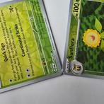 Pokémon uncut error cards, Ophalen of Verzenden, Nieuw