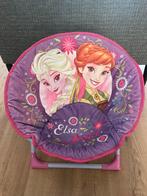 Frozen stoeltje 50x50x45 inklapbaar, Kinderen en Baby's, Kinderkamer | Tafels en Stoelen, Ophalen, Zo goed als nieuw, Stoel(en)