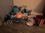 Stitch verzameling, funko pop, squishmallow, dekbed handdoek, Ophalen of Verzenden, Overige figuren, Zo goed als nieuw, Beeldje of Figuurtje