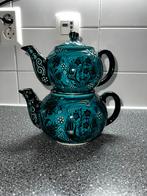 Ambachtelijke borden, kopjes, koffie/thee glazen servies, Ophalen