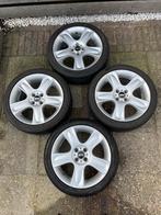 MINI 17 inch velgen + Dunlop zomerbanden MOET NU WEG, Auto-onderdelen, Ophalen, Gebruikt, Banden en Velgen, 17 inch