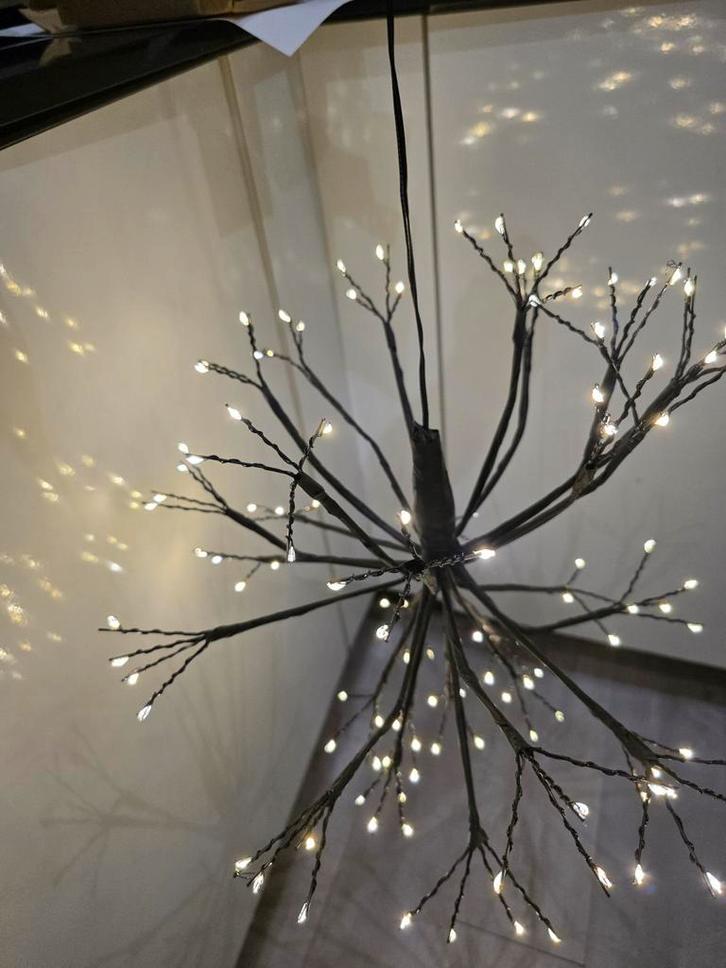 Countryfield LED Vuurwerk Kerstverlichting, Diversen, Kerst, Zo goed als nieuw, Ophalen of Verzenden