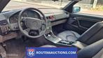 Mercedes-Benz SL600 | 1996 | Route 66 Auctions, Auto's, Oldtimers, Overige carrosserieën, Zwart, Mercedes-Benz, Bedrijf