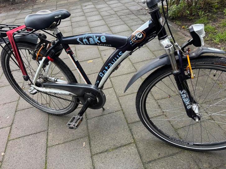 Batavus snake 26 inch, Fietsen en Brommers, Fietsen | Jongens, Zo goed als nieuw, 26 inch of meer, Versnellingen, Ophalen