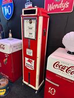 Amerikaanse benzinepomp USA Gas Pump Martin & Schwartz 70, Verzamelen, Automaten | Overige, Ophalen, Gebruikt