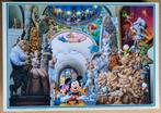 Disney puzzel Tenyo, Hobby en Vrije tijd, Denksport en Puzzels, Ophalen of Verzenden, 500 t/m 1500 stukjes, Legpuzzel, Zo goed als nieuw