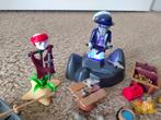 Playmobil Advent kalender Piraten Eiland 6625, Complete set, Ophalen of Verzenden, Zo goed als nieuw