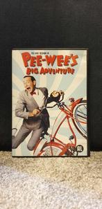 Pee-Wee's Big Adventure (paul reubens / 1985), Cd's en Dvd's, Dvd's | Komedie, Overige genres, Alle leeftijden, Gebruikt, Ophalen of Verzenden