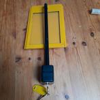 Kluis voor gehandicaptenparkeerkaart, Ophalen of Verzenden