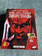 Star Trek Klingon Honor Guard Big Box, pc-game cd-rom, Spelcomputers en Games, Ophalen of Verzenden, Zo goed als nieuw
