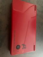 Nintendo DSI 25th Anniversary Mario Bros, Spelcomputers en Games, Ophalen of Verzenden, Zo goed als nieuw, Rood, Dsi
