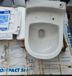 Sanicompact Star sanibroyeur toilet nw staat broyeur, Ophalen of Verzenden, Toilet