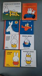 Leuke kinderboeken - Diverse titels!, Ophalen, Gelezen, Dick Bruna, Fictie algemeen