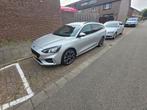 Ford Focus 1.0 Ecoboost 125pk 2021 Grijs metalic, 65 €/maand, Zwart, USB, Origineel Nederlands