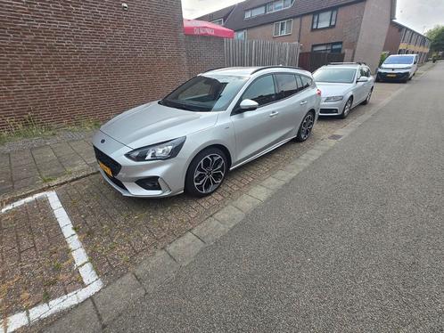 Ford Focus 1.0 Ecoboost 125pk 2021 Grijs metalic, Auto's, Ford, Particulier, Focus, ABS, Achteruitrijcamera, Adaptieve lichten