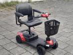 Nette opvouwbare Colibri van Invacare goede accu's 100%., Diversen, Ophalen, 10 km/u of minder