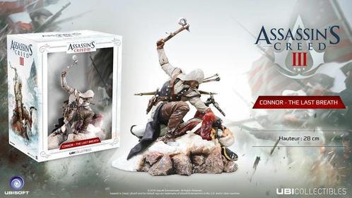 LOT Assassin's Creed Altair Collectible Figures HOT DEALS !, Verzamelen, Film en Tv, Zo goed als nieuw, Beeldje, Replica of Model