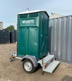 Te huur mobiel toilet zelfvoorzienend | Dixi | Toiletcabine, Doe-het-zelf en Verbouw, Sanitair, Ophalen, Nieuw, Toilet