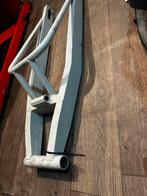 Verlengde achterbrug – Hayabusa / GSXR (K1 t/m K6) – 55 cm, Motoren, Ophalen, Gebruikt