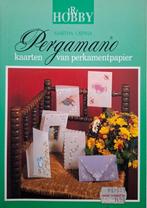 HOBBY Pergamano Kaarten van perkament papier, Ophalen of Verzenden, Gelezen, Overige onderwerpen