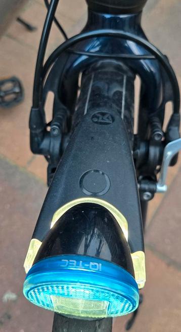 Koplamp Koga Rayo2t Senso 6v Ebike nwprijs 150 euro beschikbaar voor biedingen