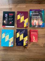 MBRT Studieboeken - Medische Beeldvorming, Boeken, Ophalen, Beta, Zo goed als nieuw, HBO