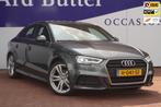 Audi A3 Limousine 35 TFSI 150PK Advance Sport+Leder+Led+navi, 65 €/maand, 4 cilinders, 150 pk, Leder en Stof