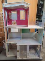 Rainbow high barbie poppenhuis, Kinderen en Baby's, Speelgoed | Poppenhuizen, Ophalen, Gebruikt, Poppenhuis