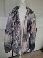 Aparte gequilte damesjas v Biba. Maat 36, Ophalen of Verzenden, Zo goed als nieuw, Maat 36 (S)