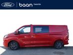 Ford Transit Custom 2.0 TDCI 170 PK L2H1 Limited Automaat |, USB, Stof, Gebruikt, 4 cilinders