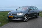 Volkswagen Passat 3.6 V6 300pk 4Motion 6-DSG 2011 Grijs, Auto's, Volkswagen, Automaat, Euro 5, Adaptive Cruise Control, Vierwielaandrijving