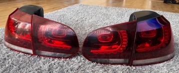 GOLF 6 led light / achterlicht ( cherry version / gti 35) beschikbaar voor biedingen