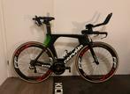 Cervelo P5 Tijdrit/Triathlon fiets, Fietsen en Brommers, 28 inch, Carbon, 10 tot 15 versnellingen, Heren