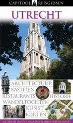 UTRECHT capitool reisgids Nederlands, Boeken, Capitool, Zo goed als nieuw, Benelux, Verzenden