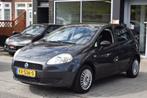 Fiat Punto Evo 1.4 Dynamic Airco Trekhaak (bj 2007), Voorwielaandrijving, Stof, Gebruikt, 4 cilinders