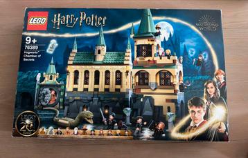 Lego Harry Potter - De Geheime Kamer - Nieuw! beschikbaar voor biedingen