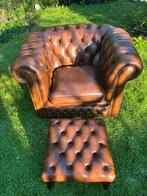 Chesterfield Club Fauteuils Springvale - met labels, Ophalen, Klassiek, Zo goed als nieuw, 100 tot 125 cm