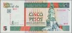 Cuba 5 pesos 2008 VF+ p.FX48 (# 42), Verzenden, Midden-Amerika, Los biljet