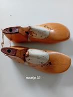 Oude houten schoenleesten, Ophalen of Verzenden