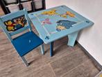 Disney Winnie the Pooh kinder tafel met stoel, Kinderen en Baby's, Kinderkamer | Tafels en Stoelen, Ophalen, Gebruikt, Tafel(s) en Stoel(en)