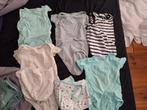 Verschillende rompers, maat 74/80, Kinderen en Baby's, Babykleding | Baby-kledingpakketten, Ophalen of Verzenden, Gebruikt, Maat 74