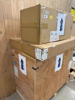 HBM Mobiele Stofafzuiginstallatie 2200 Watt 230 Volt, Ophalen, Nieuw, Afzuiger