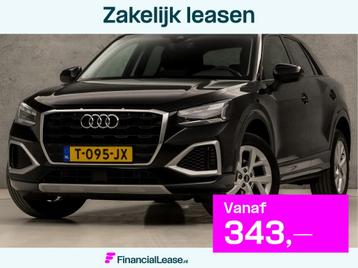 Audi Q2 35 TFSI Sportline 150Pk Automaat (NIEUW MODEL, APPLE beschikbaar voor biedingen