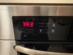 Bosch Inbouwoven - tiptoets & goed werkend!, Witgoed en Apparatuur, Ovens, Gebruikt, Oven, Hete lucht, Inbouw