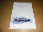 brochure Chevrolet Beretta en Corsica  1993, Overige merken, Ophalen of Verzenden, Zo goed als nieuw