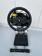 Thrustmaster TMX Force Feedback + T3PA + Wheelstand Pro, Ophalen of Verzenden, Zo goed als nieuw, Stuurtje of Sportattribuut, Xbox One