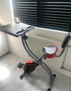 Deskbike / stoelfiets / hometrainer, Sport en Fitness, Ophalen, Zo goed als nieuw