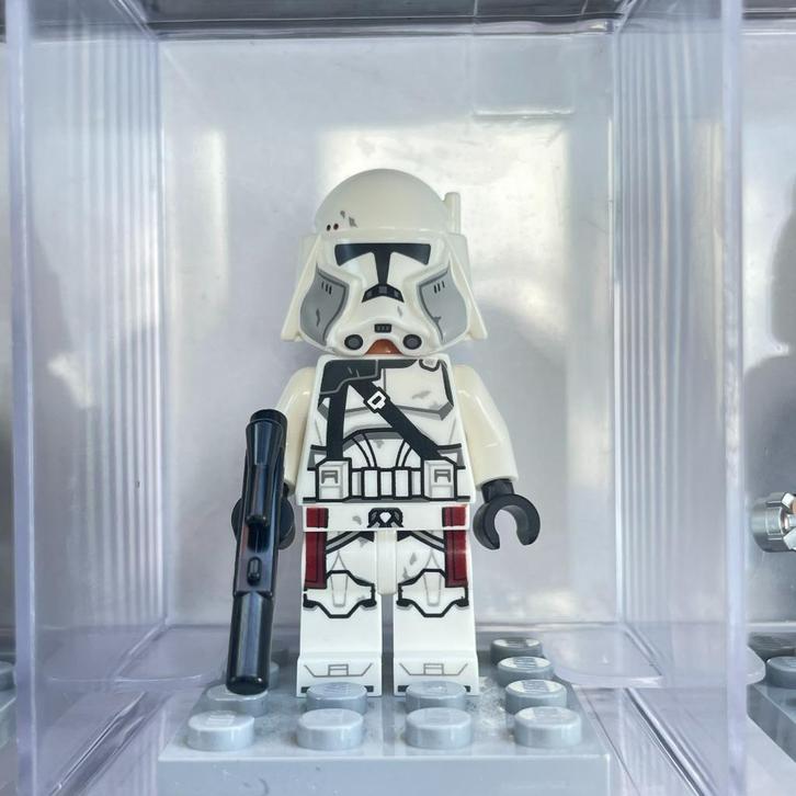 Lego Star Wars Clone Commander Bacara sw1431 75413, Kinderen en Baby's, Speelgoed | Duplo en Lego, Nieuw, Lego, Ophalen of Verzenden