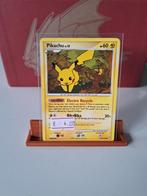 Pikachu 94/123 	 € 4,00, Hobby en Vrije tijd, Verzamelkaartspellen | Pokémon, Verzenden, Zo goed als nieuw, Losse kaart